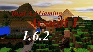 preview picture of video 'Dual A.J Gaming [My Life In A Village] #1'