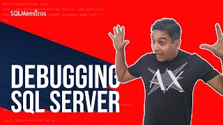 Debugging SQL Server – Setting Up Windows Debugger by Amit Bansal