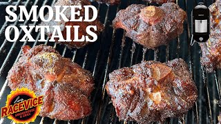 SIMPLE & DELICIOUS Smoked Oxtail Tacos | Weber Smokey Mountain @JealousDevil @GrillwithWeber
