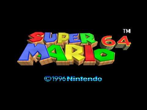 Super Mario 64 Nintendo 64