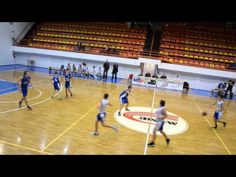 ŚKM 2015 U14 Pogoń Ruda Śl UKS SP 27 Katowice