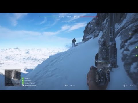 BF5 puukkohippa ja tankkinusaus