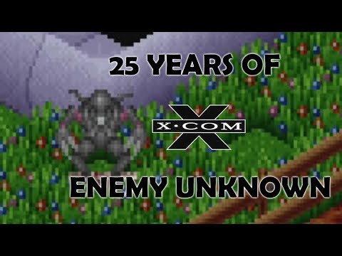 30 Years Of UFO: Enemy Unknown And I Still Hate Chryssalids [X-COM: Enemy Unknown]