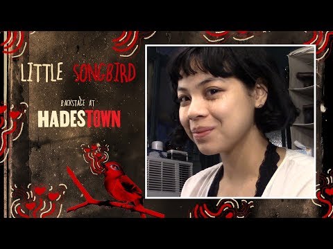 Episode 2: Little Songbird: Backstage at HADESTOWN with Eva Noblezada