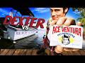 Dexter VS Ace Ventura