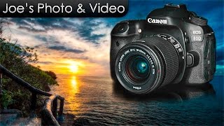 How To Improve Video Dynamic Range On Your Canon DSLR – Installing Technicolor CineStyle™