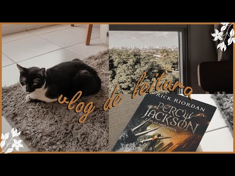 AQUELE VLOG DE LEITURA QUE NEM SEI SE ESTAR BOM  ?