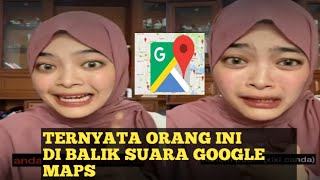 Download lagu Inilah Wajah Asli Suara Perempuan Pengisi Suara Di Google Maps mp3