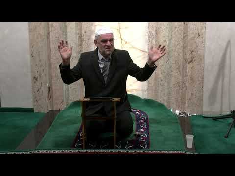 Shpjegimi i 40 Haditheve te Imam Neveviut (Hadithi i 31) Hoxhë Sevgani Asani