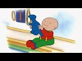 앤영어 카이유 12 Caillou Visits The Doctor