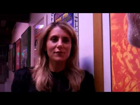 Erica Driscoll - Blondfire