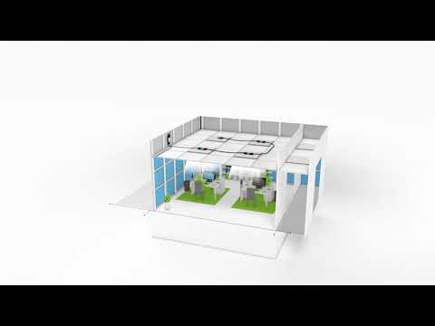 Sistema de cableado WINSTA DALI. WAGO.