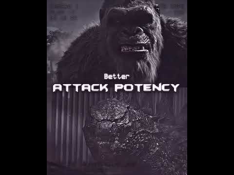 Kong vs Godzilla 2014