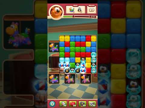 Toon Blast level 4319