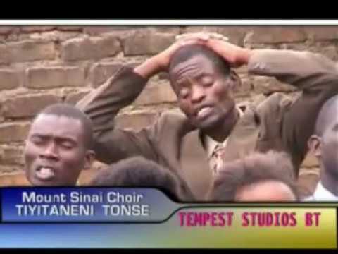 Download Mount Sinai Choir Tiyitaneni Tonse In Mp4 And 3gp Codedwap Download lagu masintha chitsitsimutso choir mp3 secara gratis di stafaband, planetlagu, metrolagu, bursalagu. download mount sinai choir tiyitaneni