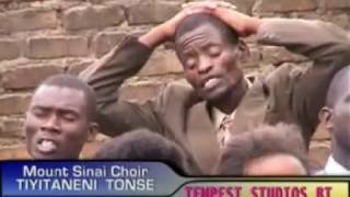 Mount Sinai Choir   Tiyitaneni Tonse