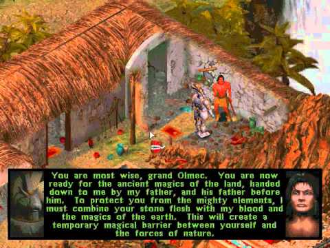 Let's Play Sanitarium (Blind - Part 14) A Semi-Heroic Sacrifice