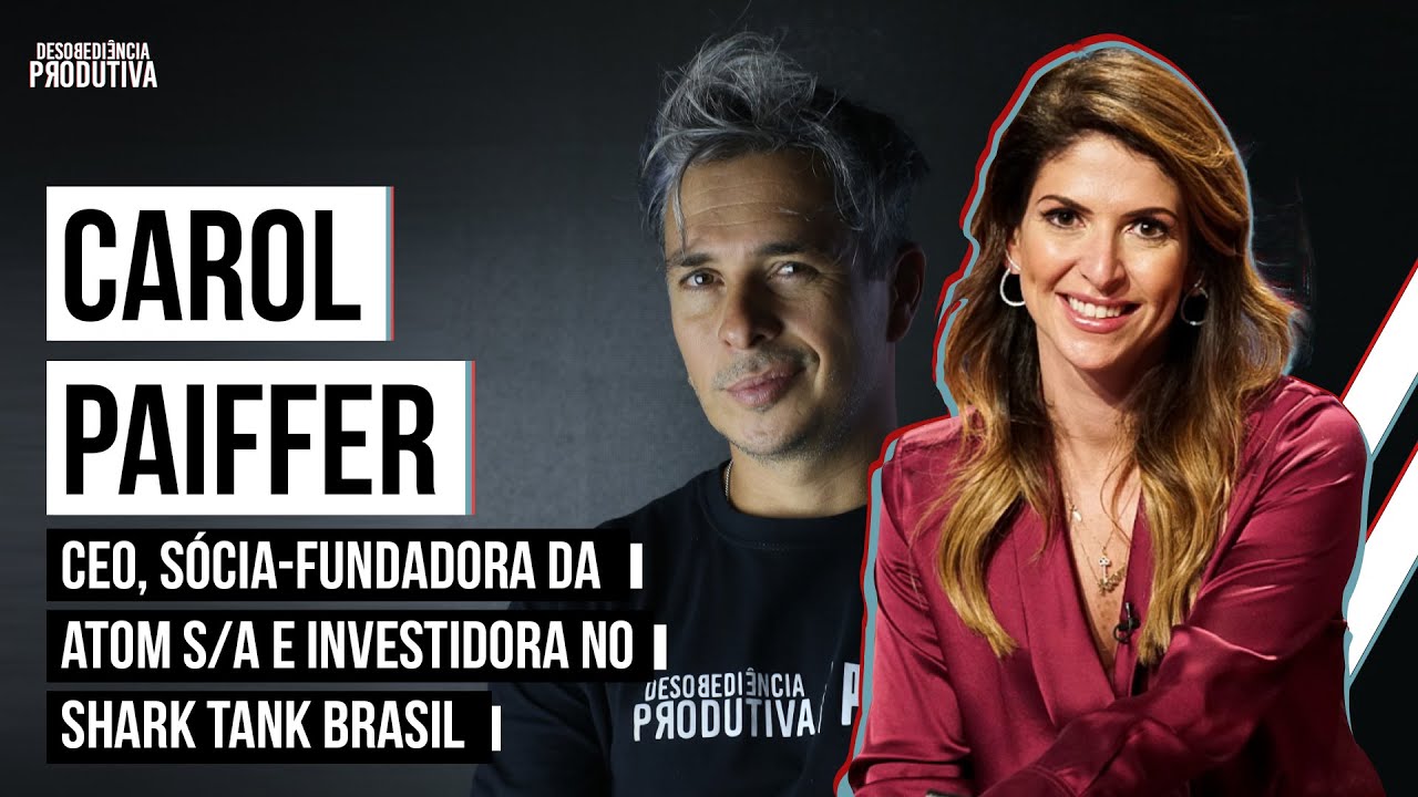 DAY TRADE: COMO OPERAR? APRENDA COM CAROL PAIFFER! #79
