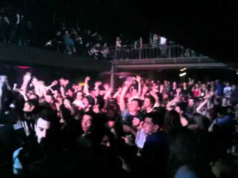 Skrillex playin Bloody Beetroots Live @ Club Soda, Montreal