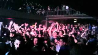 Skrillex playin Bloody Beetroots Live @ Club Soda, Montreal
