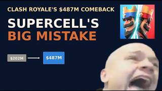 How Supercell Blew Its Own Comeback