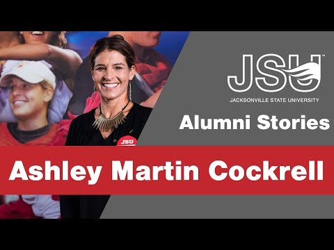 Alumni Stories: Ashley Martin Cockrell