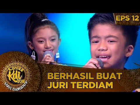 VIRAL!! Purnama Berhasil Buat Dewan Juri Terdiam - Kontes KDI Eps 12 (7/10)