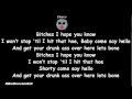Hollywood Undead - Bitches (W/Lyrics) 