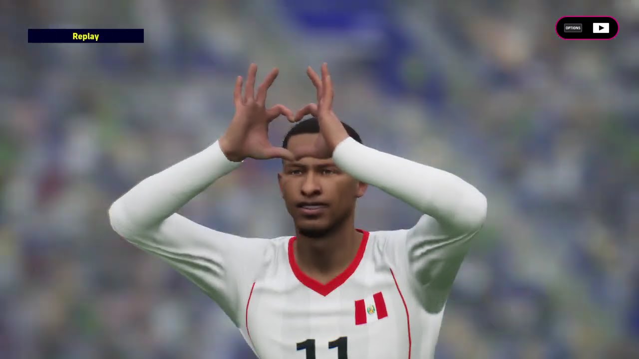 eFootball™2026/EPAC/Germany Q2 2026/Group B: Peru 🇵🇪 7-2 Mexico 🇲🇽 