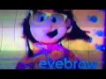 Nick Jr Wordville Eyebrow
