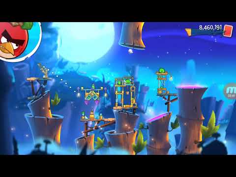 Angry Birds 2 Stage 2308 ~ 2309