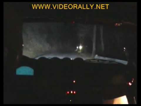 CAMERACAR LENZI / CERONE 28° Rally del Carnevale 2009