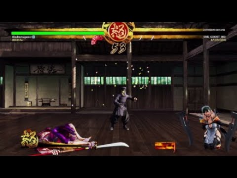 Samurai Shodown:Iroha DLc Review