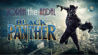 Black Panther Suite (Score)