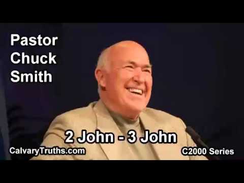 63 2 & 3 John - Pastor Chuck Smith - C2000 Series