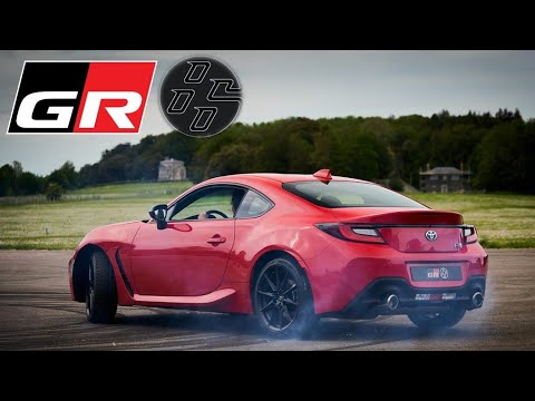 2022 Toyota GR86 Virtual Track Test and Review | HUGE STEP FORWARD!