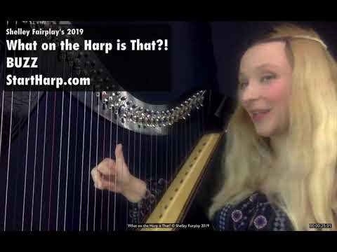 Why do I 'buzz' on the harp - What on the Harp is That?!