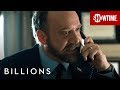 Billions | 'Follow the Money' Tease | Damian Lewis & Paul Giamatti Showtime Series