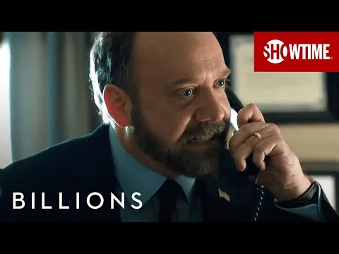 ビリオンズ｜「Follow the Money」予告｜ダミアン・ルイス＆ポール・ジアマッティ Showtime Series (Billions | 'Follow the Money' Tease | Damian Lewis & Paul Giamatti Showtime Series)