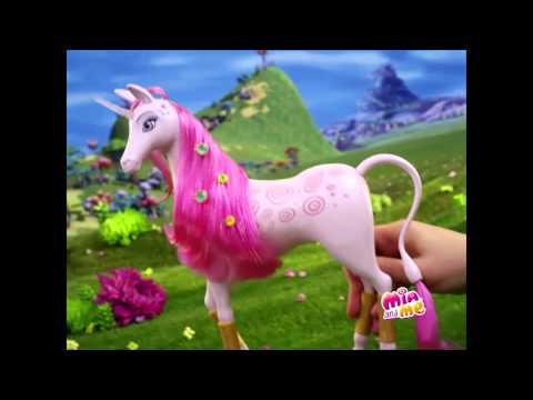 Mia and me - New Mattel Spot