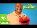 Sesame Street Elmo And J R Martinez Talk About Their Feelings