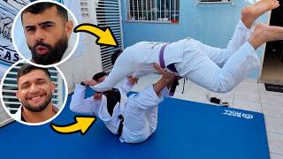 como COMEÇAR no JIU JITSU (com Lucas Coruja)