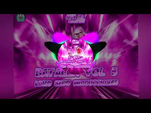 batalla vol 5 DJ LEO MIXER ZONE YUTO JUJUY