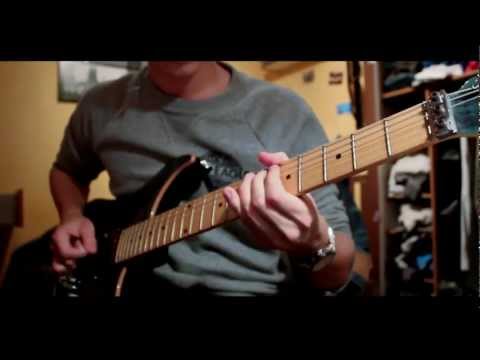 Guy Arthur - The Mayones Guitar, Seymour Duncan Competition - #mayonesducan