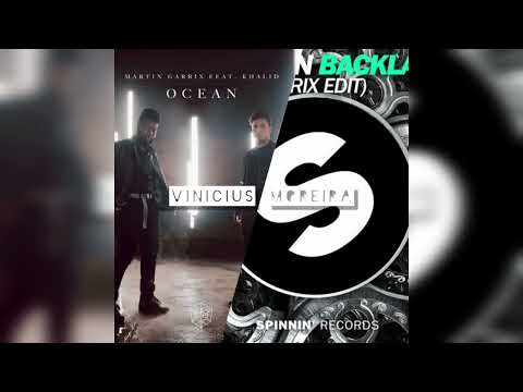 DubVision vs. Martin Garrix & Khalid - Backlash vs. Ocean (Martin Garrix UMF 2022 Mashup)