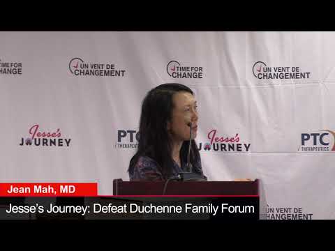 Dr. Jean Mah - Alberta Children's Hospital