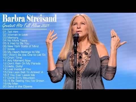BarbraStreisand Greatest Hits | Best Songs Of BarbraStreisand