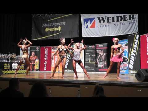 NAC Int. Sotdeutsche Meisterschaft 2012 Figur Classe Posedown
