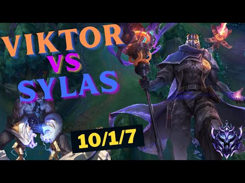 Viktor vs Sylas What To Do When Countered