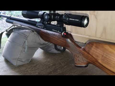 DAYSTATE HUNTSMAN REVERE ON THE RANGE